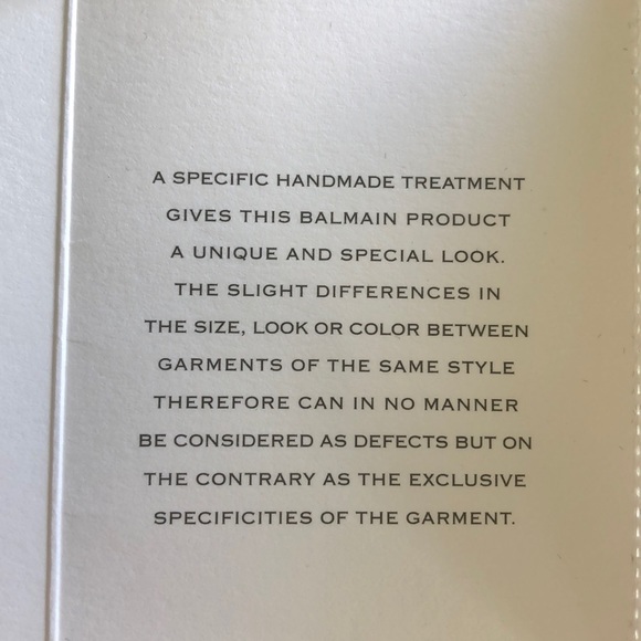 NWT-BALMAIN sequin dress - Picture 16 of 16